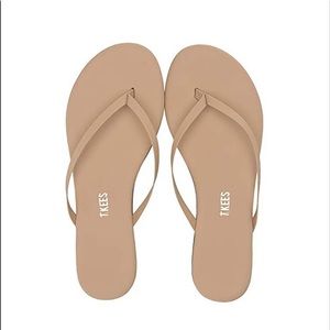 **NEW** Tkees Foundations (sun kissed) flip-flops